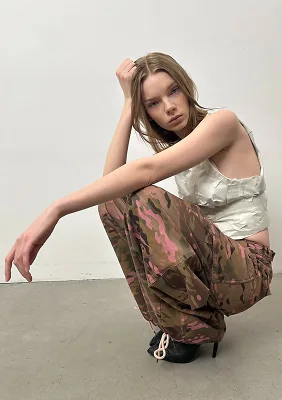 Камуфляжные брюки Siniy Vsadnik
